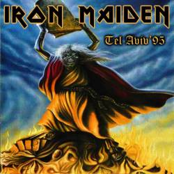 Iron Maiden (UK-1) : Tel Aviv 95'